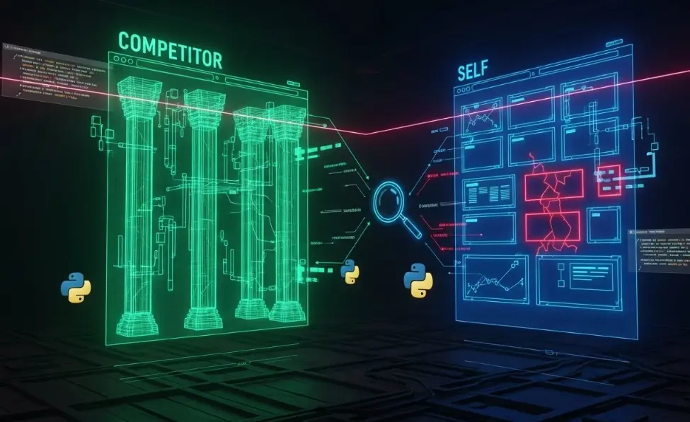 数据分析和对比