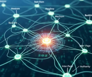 SEO，外链，页面之间的联系