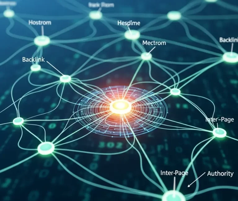 SEO,外链,页面之间的联系